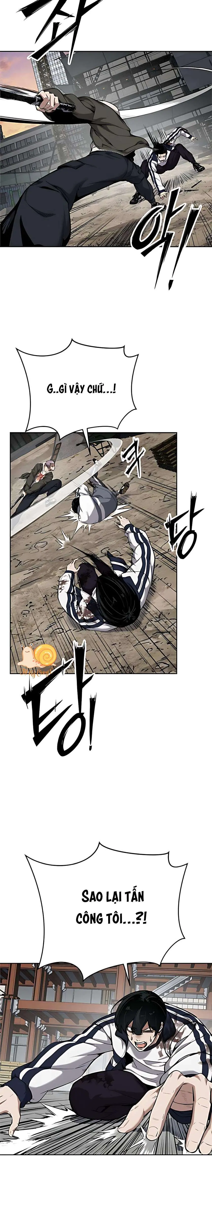 Thiếu Niên Hồi Sinh Chapter 9 - Trang 25