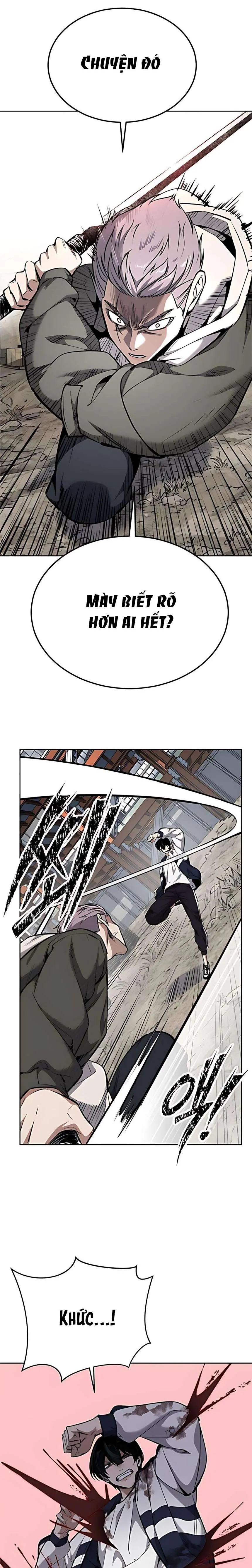 Thiếu Niên Hồi Sinh Chapter 9 - Trang 26