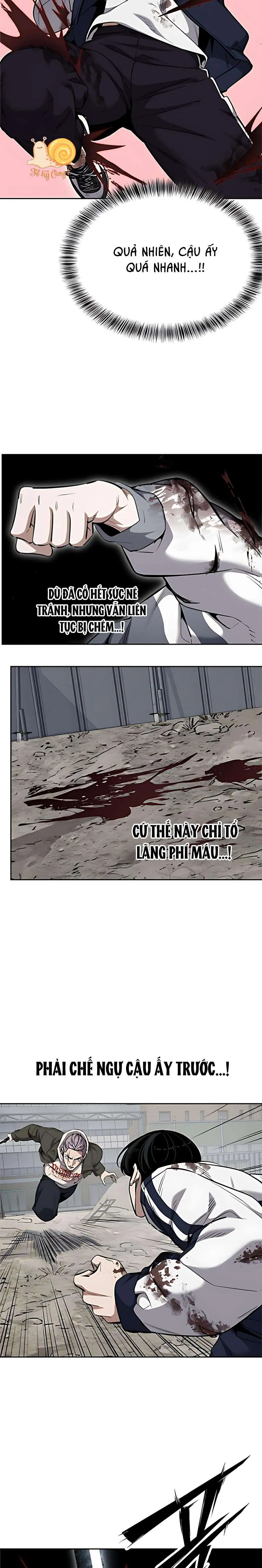 Thiếu Niên Hồi Sinh Chapter 9 - Trang 27