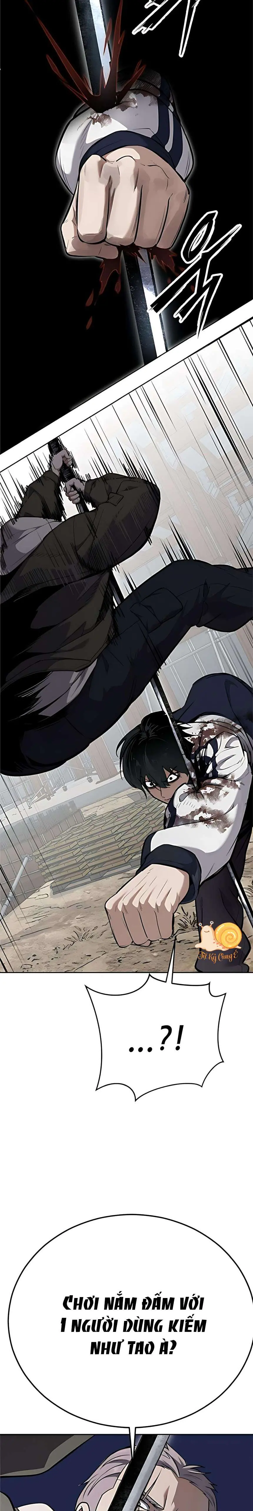 Thiếu Niên Hồi Sinh Chapter 9 - Trang 28