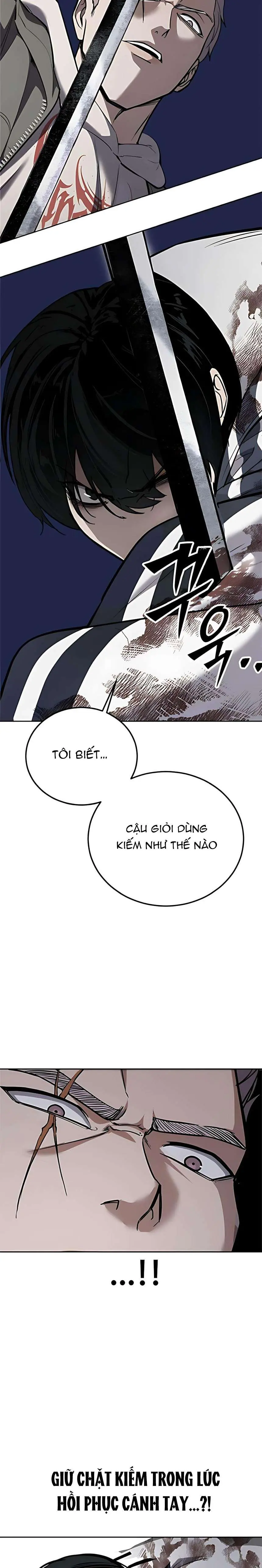 Thiếu Niên Hồi Sinh Chapter 9 - Trang 29