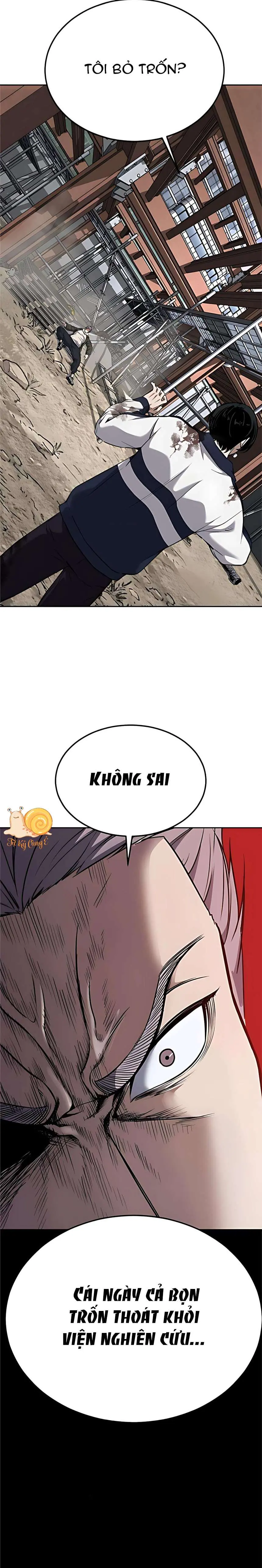 Thiếu Niên Hồi Sinh Chapter 9 - Trang 33