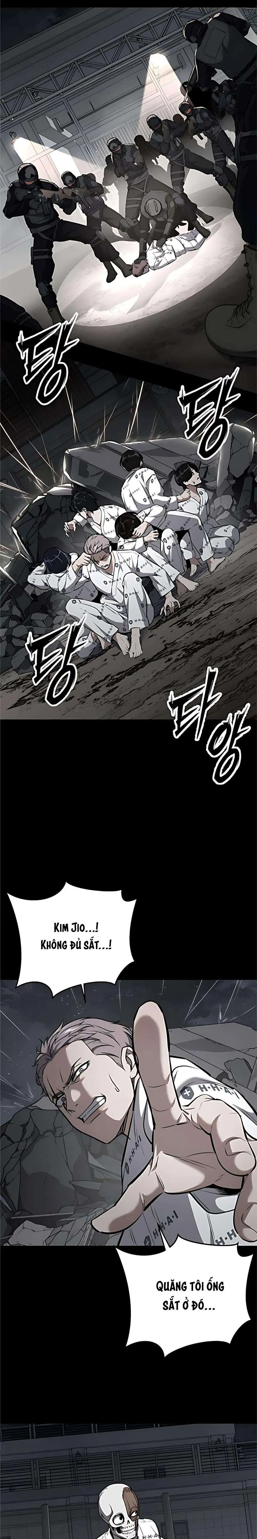 Thiếu Niên Hồi Sinh Chapter 9 - Trang 34