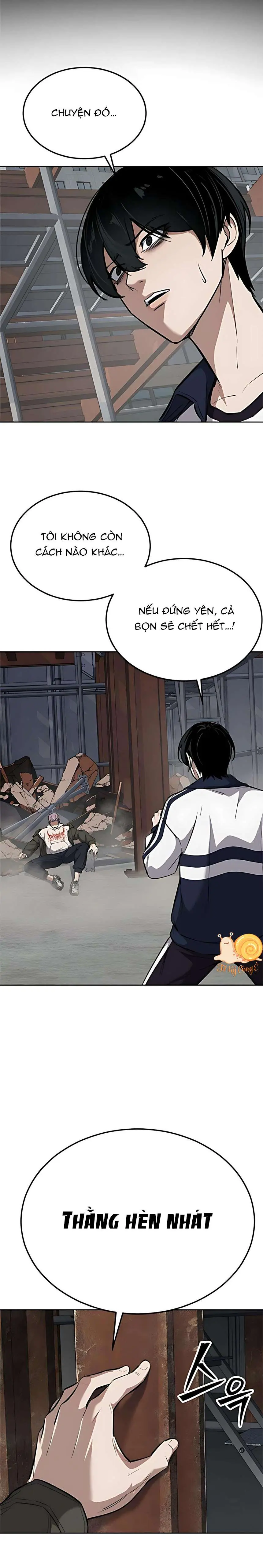 Thiếu Niên Hồi Sinh Chapter 9 - Trang 36