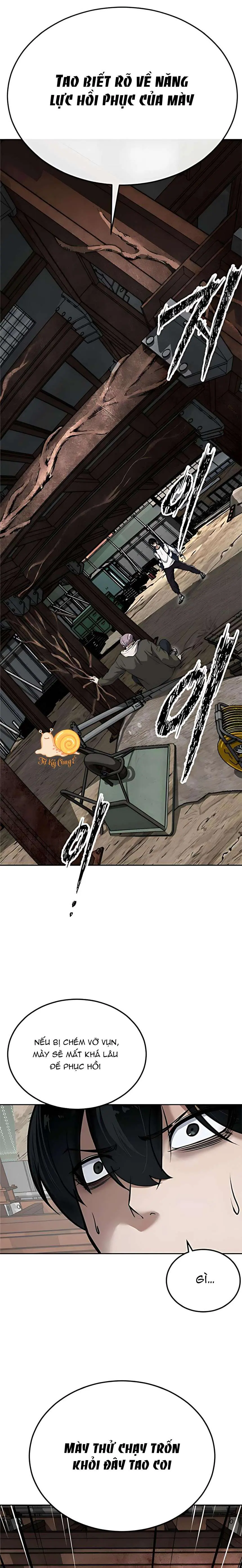 Thiếu Niên Hồi Sinh Chapter 9 - Trang 38