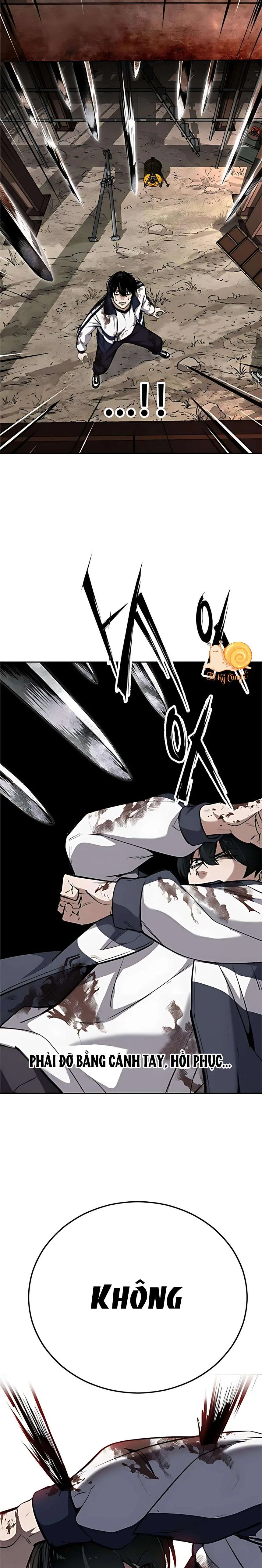 Thiếu Niên Hồi Sinh Chapter 9 - Trang 39