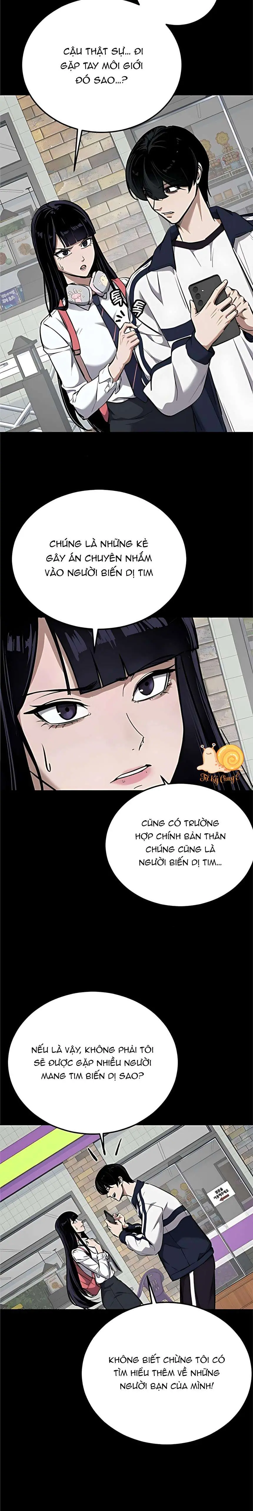 Thiếu Niên Hồi Sinh Chapter 9 - Trang 4