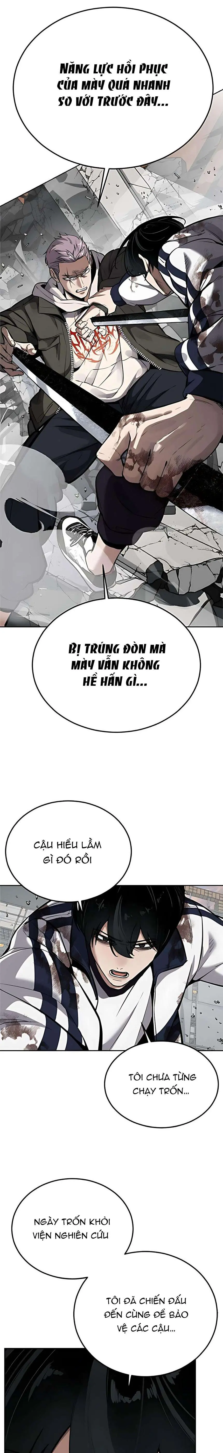 Thiếu Niên Hồi Sinh Chapter 9 - Trang 43