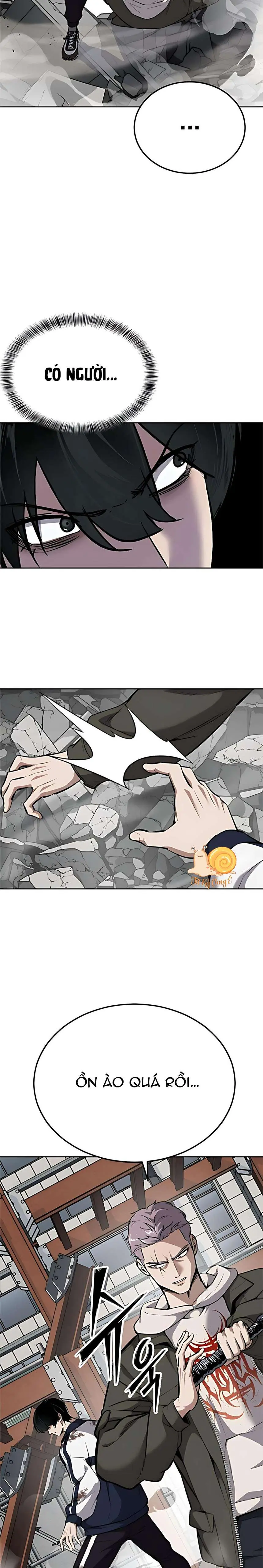Thiếu Niên Hồi Sinh Chapter 9 - Trang 45