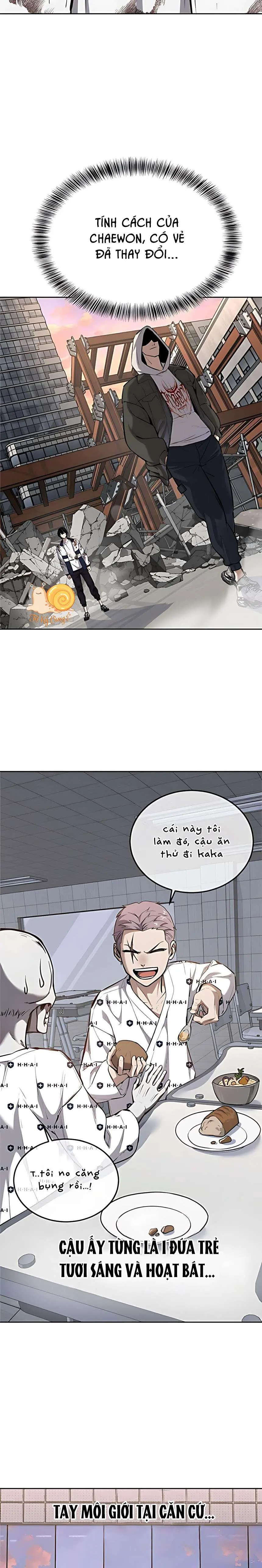 Thiếu Niên Hồi Sinh Chapter 9 - Trang 47