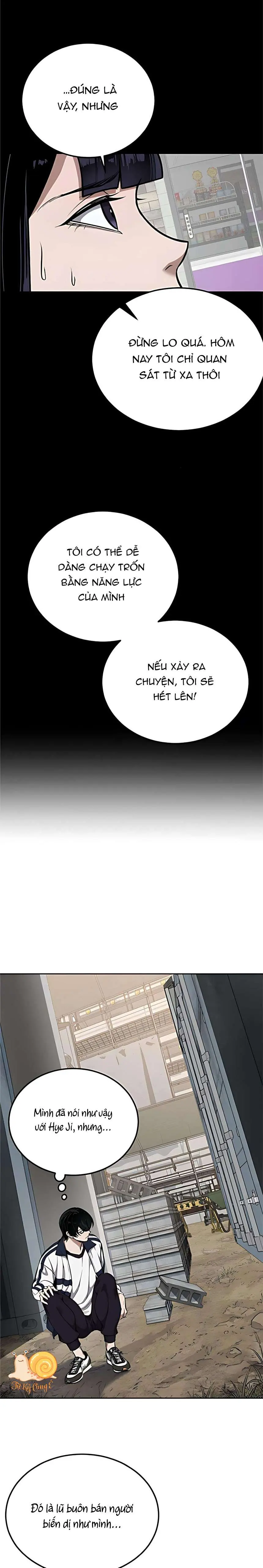 Thiếu Niên Hồi Sinh Chapter 9 - Trang 5
