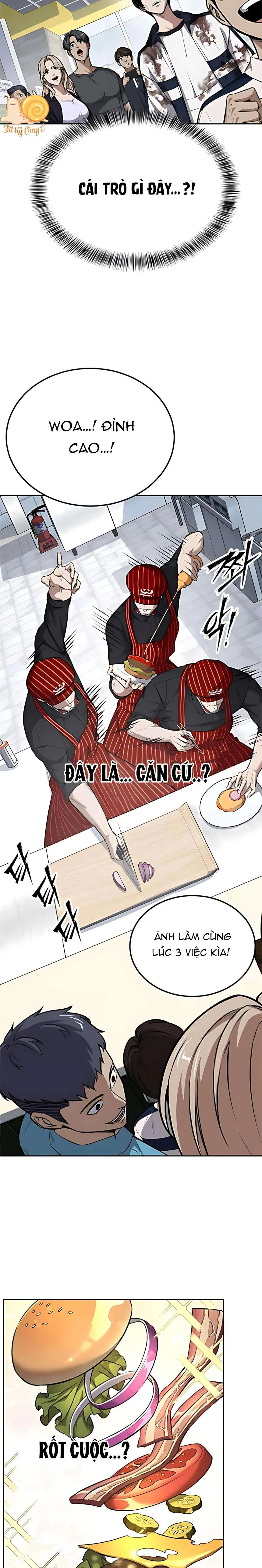 Thiếu Niên Hồi Sinh Chapter 9 - Trang 50