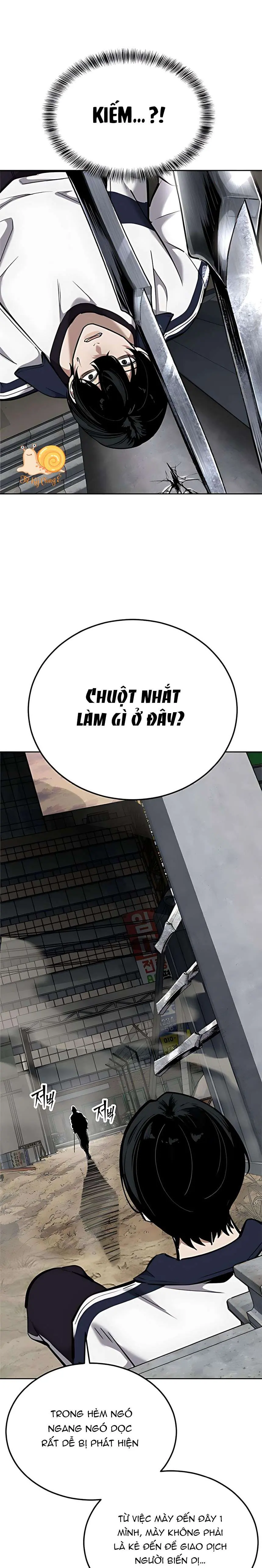 Thiếu Niên Hồi Sinh Chapter 9 - Trang 8