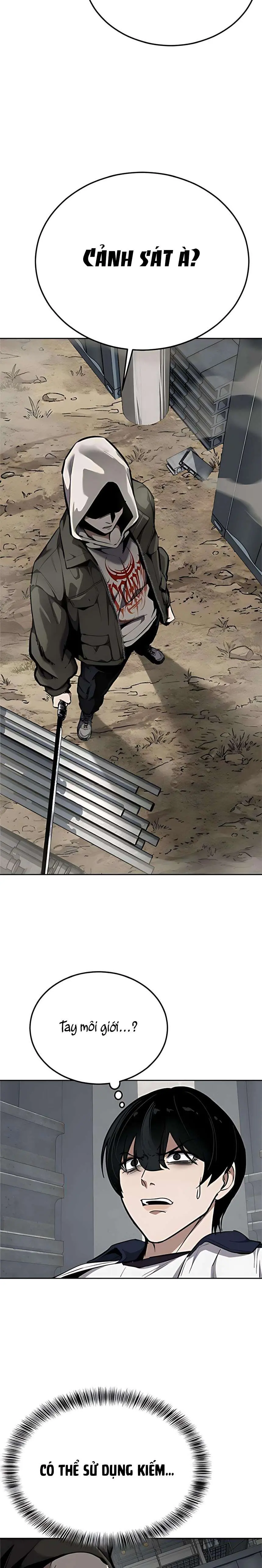 Thiếu Niên Hồi Sinh Chapter 9 - Trang 9