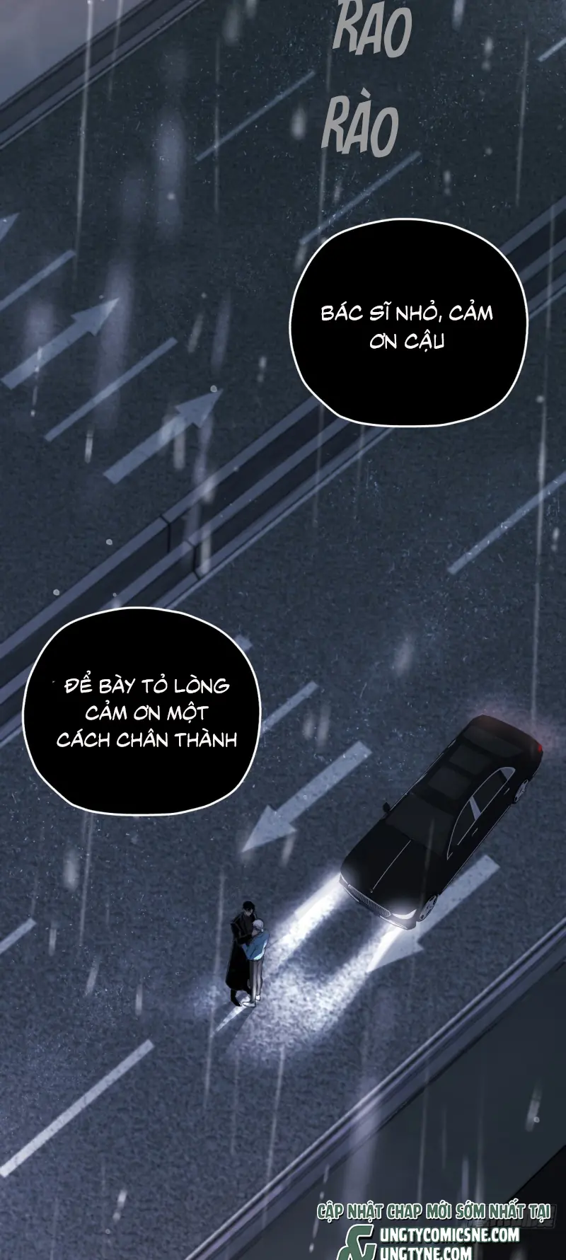 Thiếu Niên Lam Huyết Chapter 1 - Trang 10