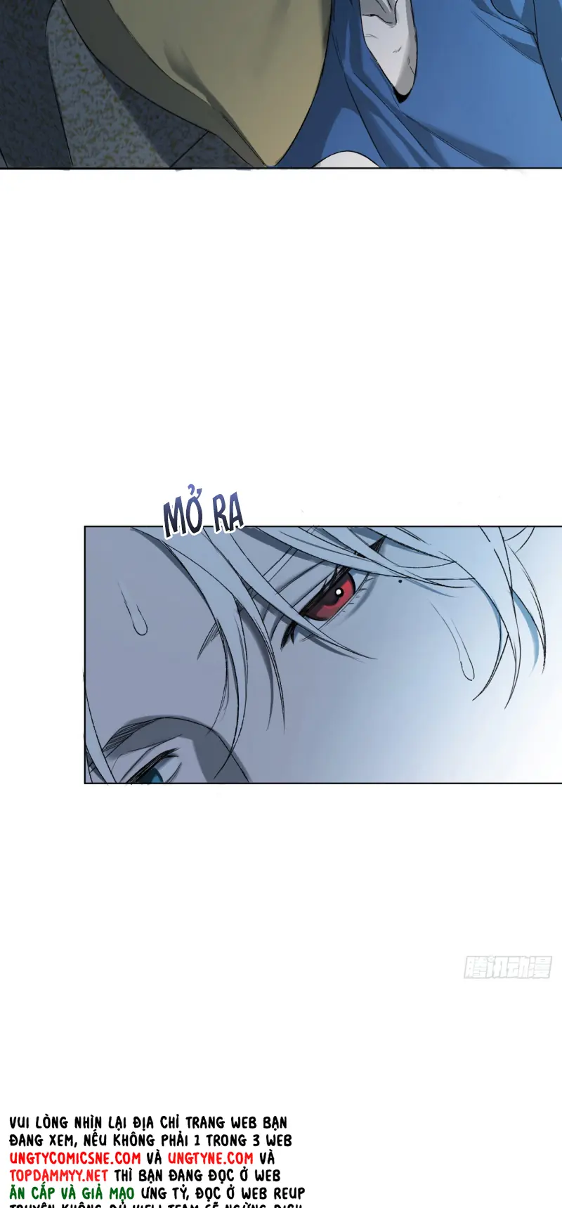 Thiếu Niên Lam Huyết Chapter 1 - Trang 23