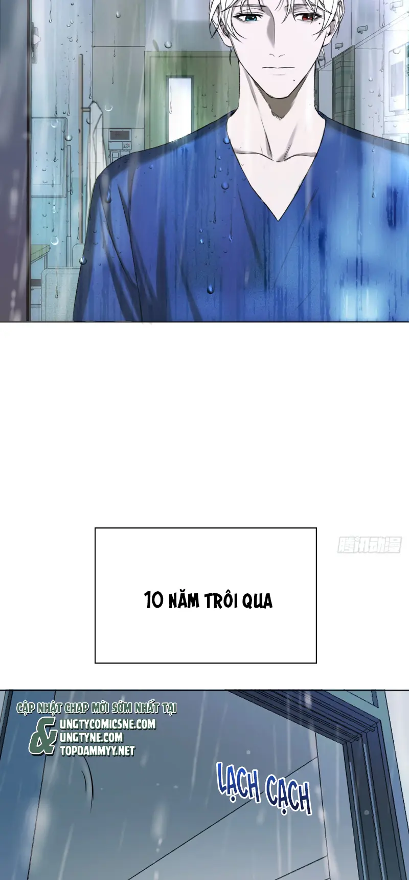 Thiếu Niên Lam Huyết Chapter 1 - Trang 29