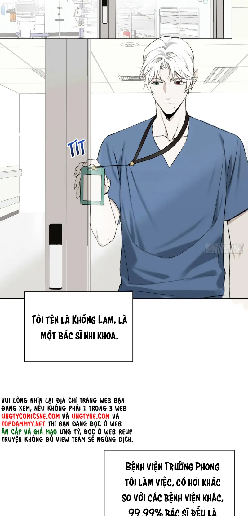 Thiếu Niên Lam Huyết Chapter 1 - Trang 35