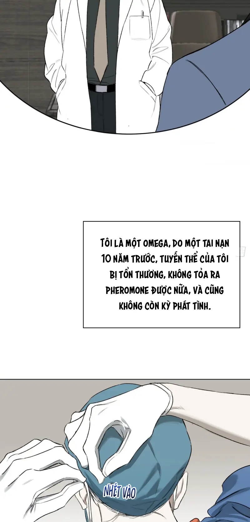 Thiếu Niên Lam Huyết Chapter 1 - Trang 38
