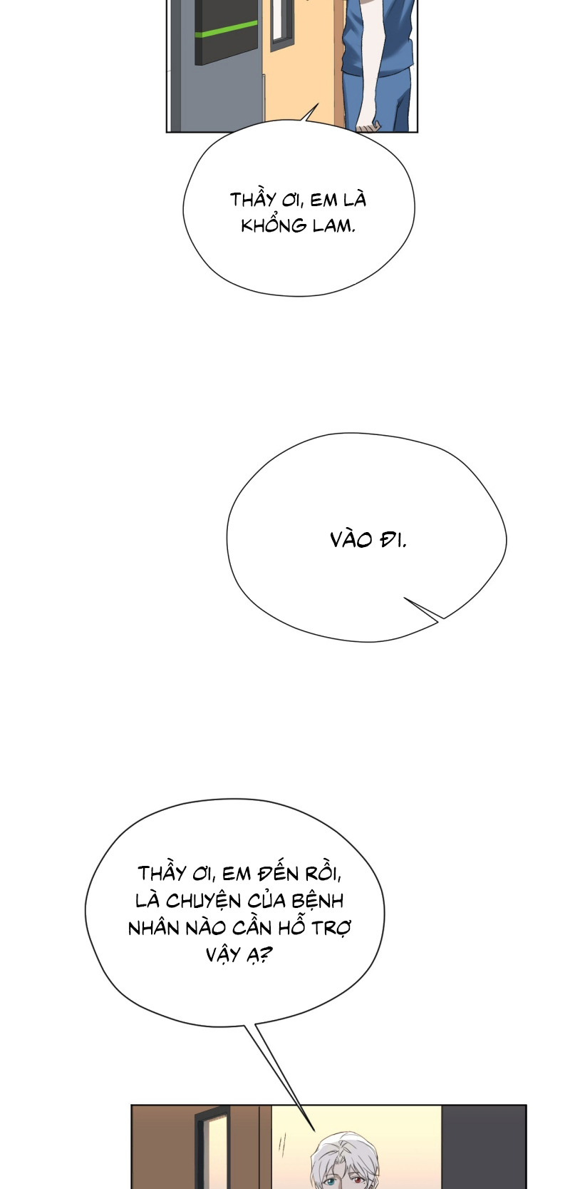 Thiếu Niên Lam Huyết Chapter 1 - Trang 49