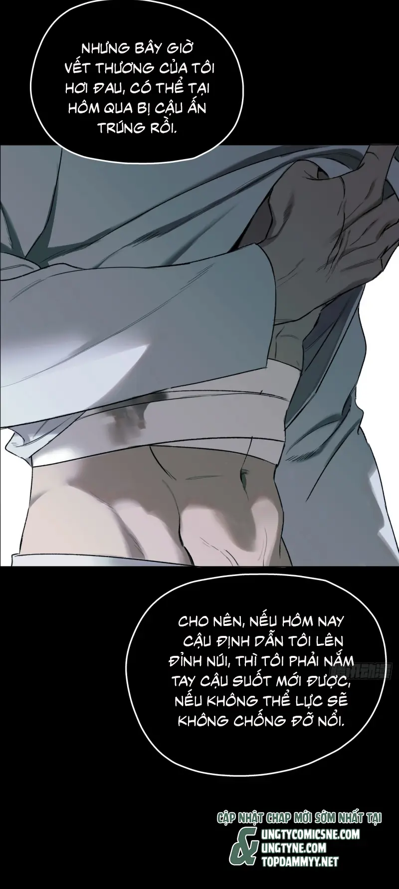 Thiếu Niên Lam Huyết Chapter 1 - Trang 6