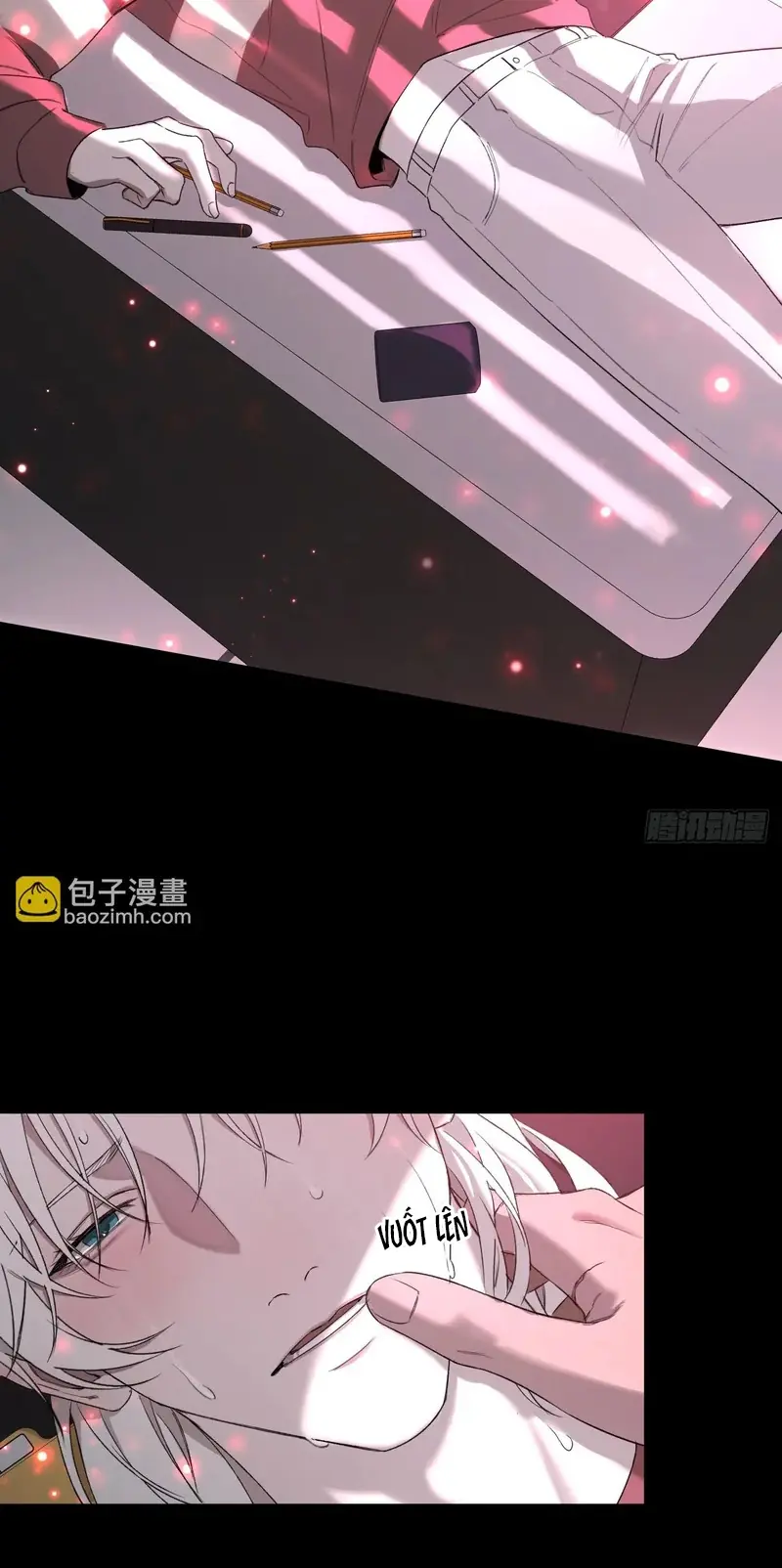 Thiếu Niên Lam Huyết Chapter 10 - Trang 29