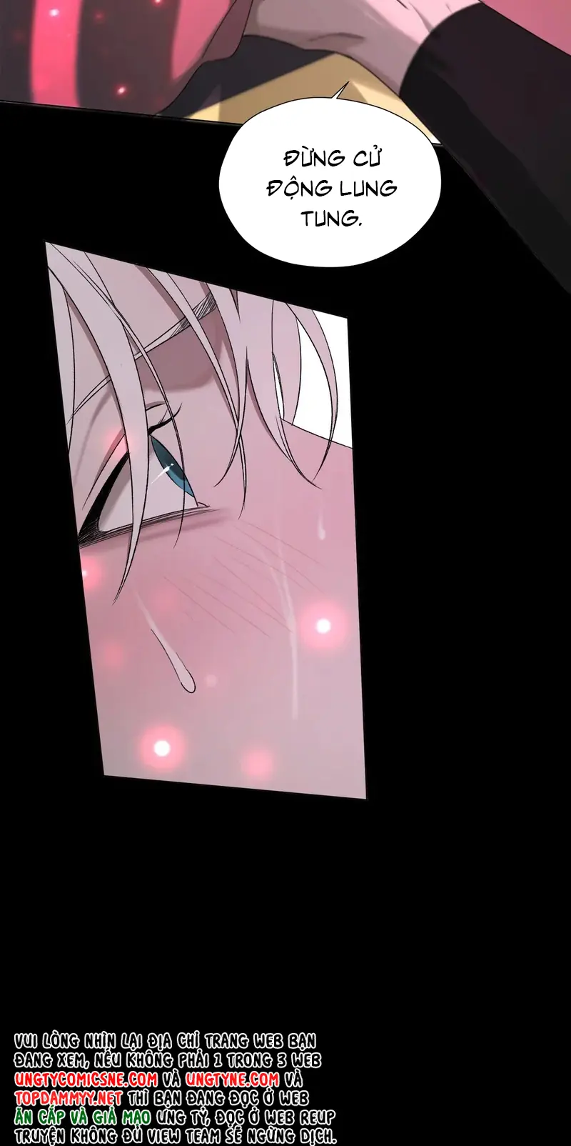 Thiếu Niên Lam Huyết Chapter 10 - Trang 35
