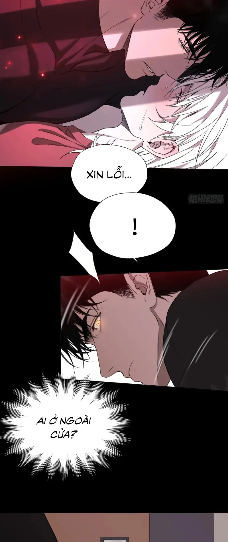 Thiếu Niên Lam Huyết Chapter 10 - Trang 42