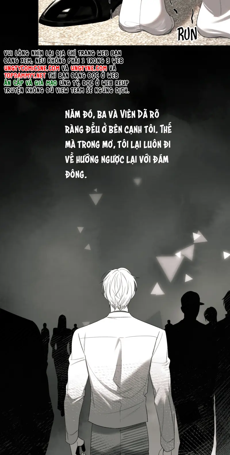 Thiếu Niên Lam Huyết Chapter 11 - Trang 5