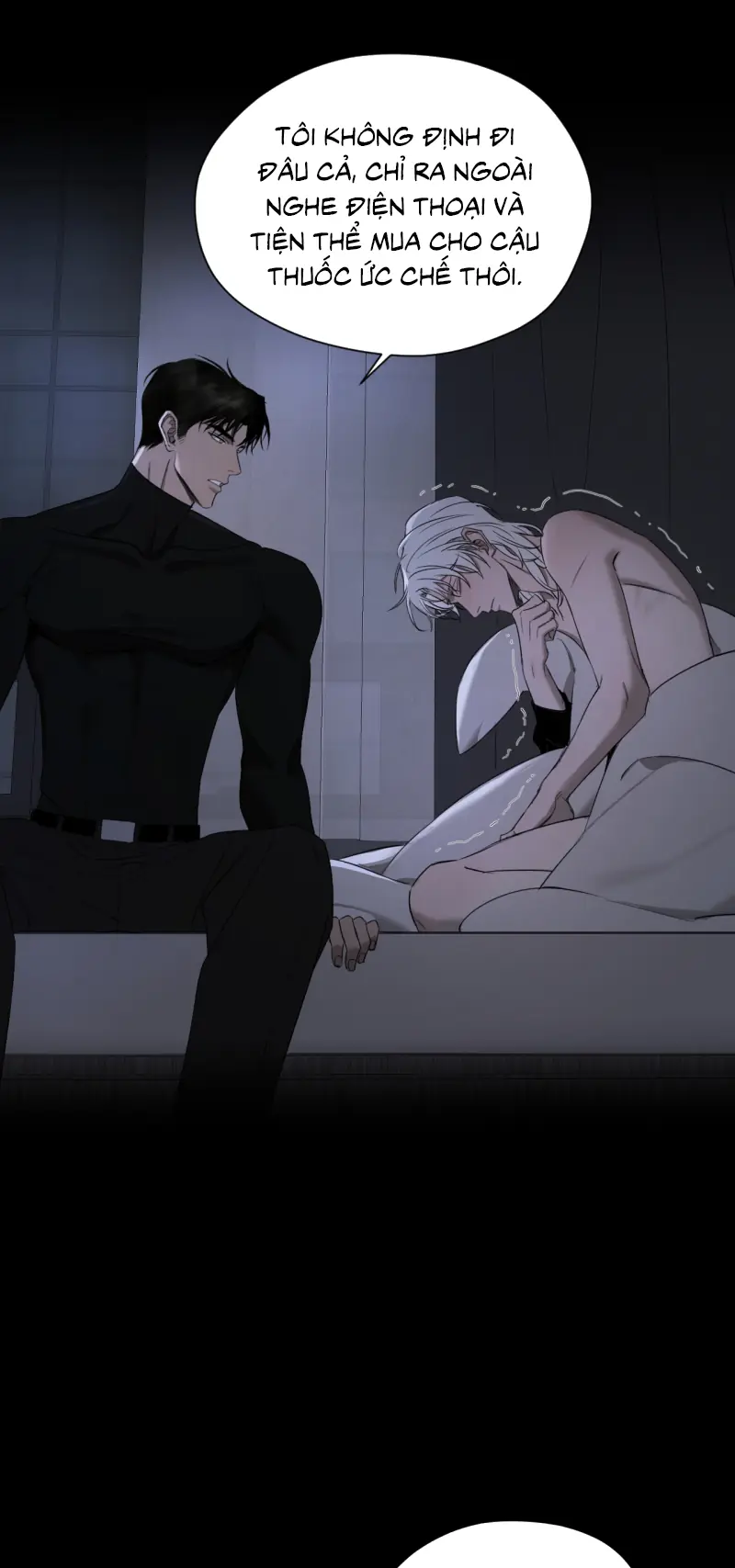 Thiếu Niên Lam Huyết Chapter 12 - Trang 10
