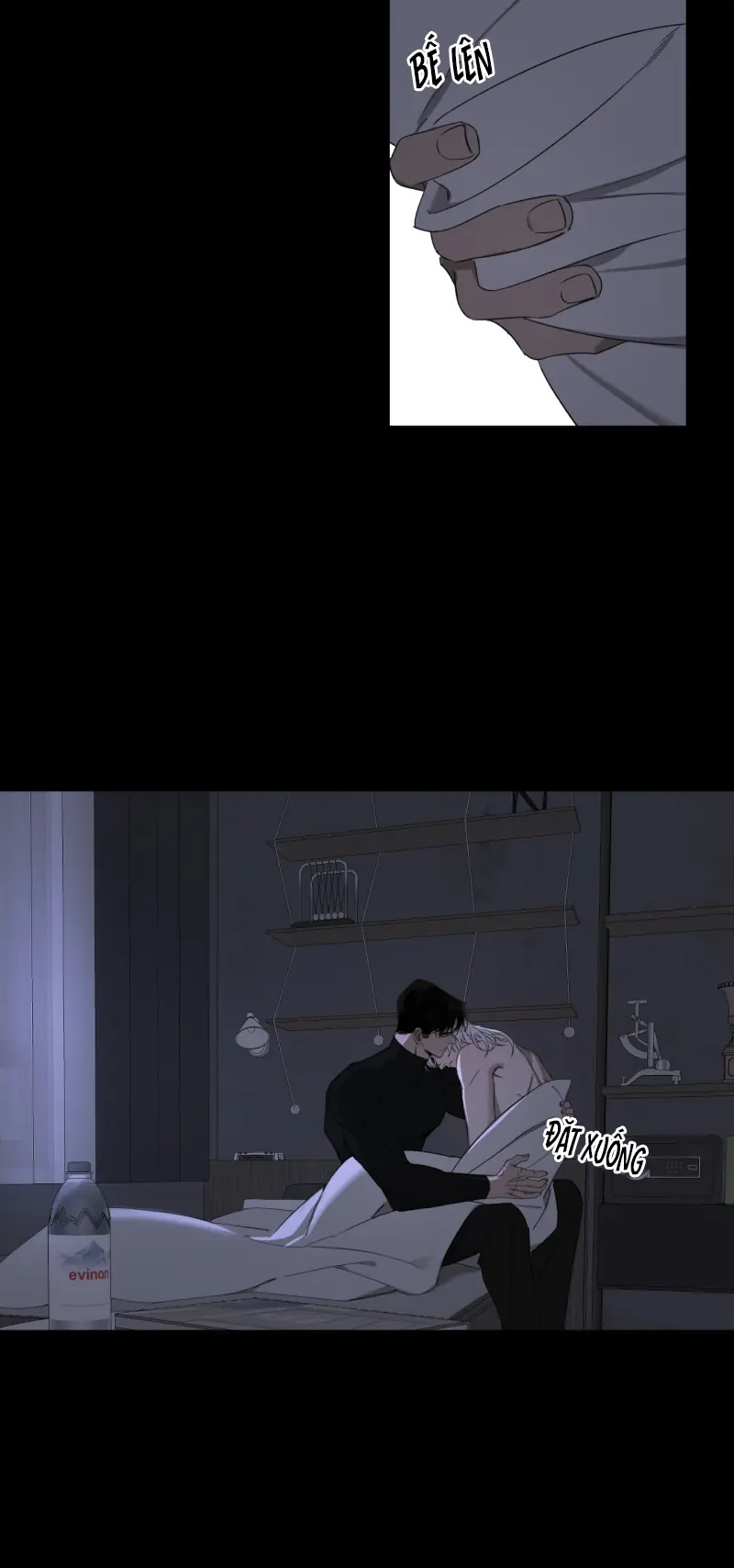 Thiếu Niên Lam Huyết Chapter 12 - Trang 17
