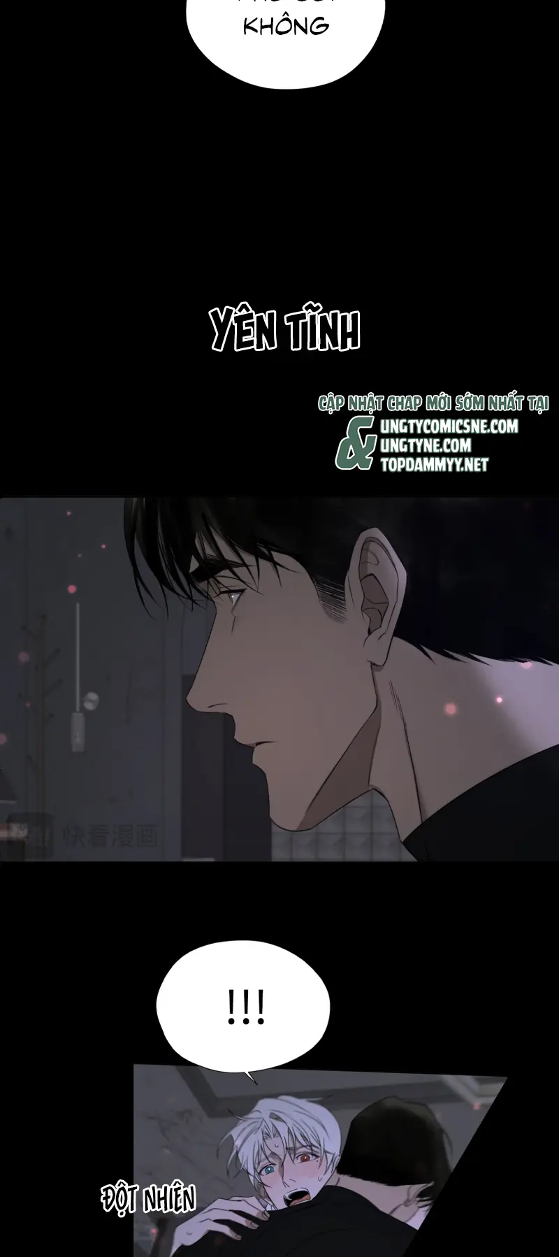 Thiếu Niên Lam Huyết Chapter 12 - Trang 21