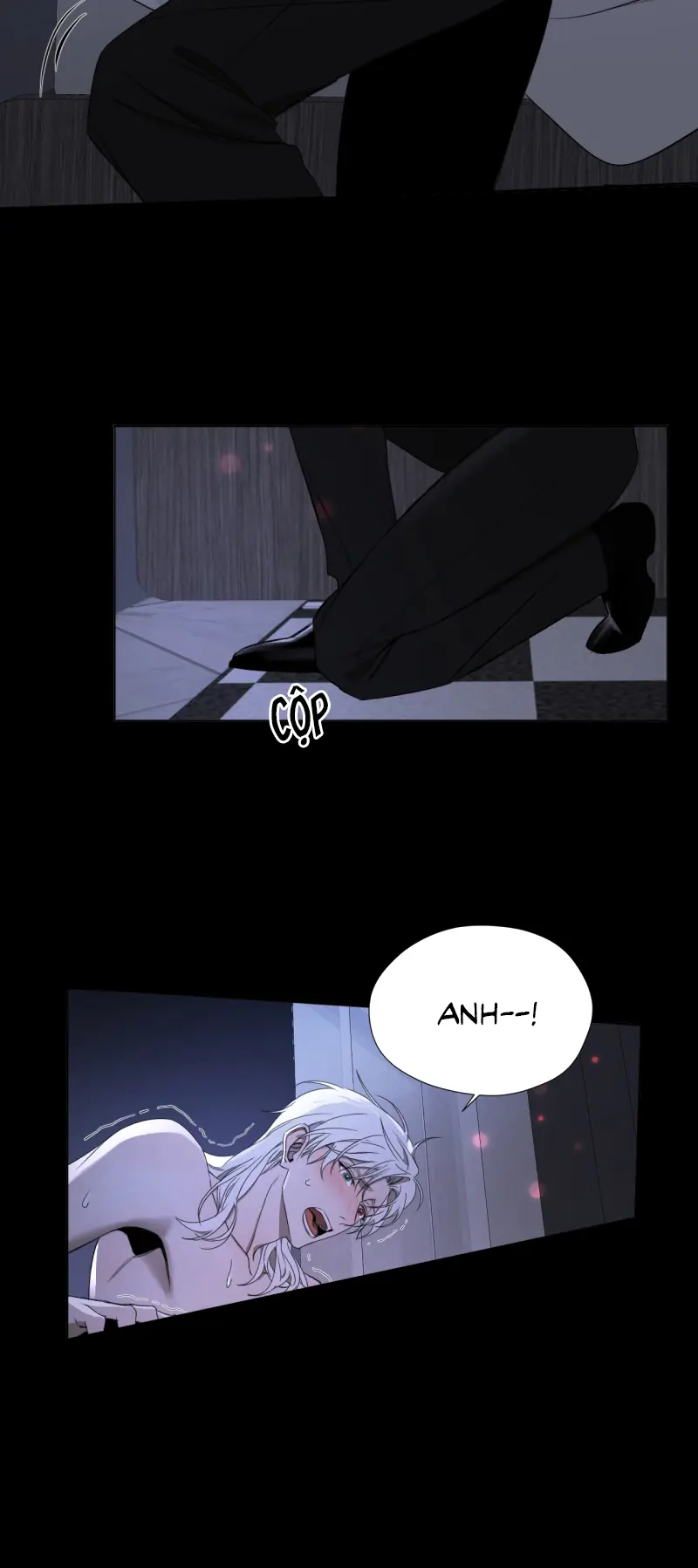 Thiếu Niên Lam Huyết Chapter 12 - Trang 25