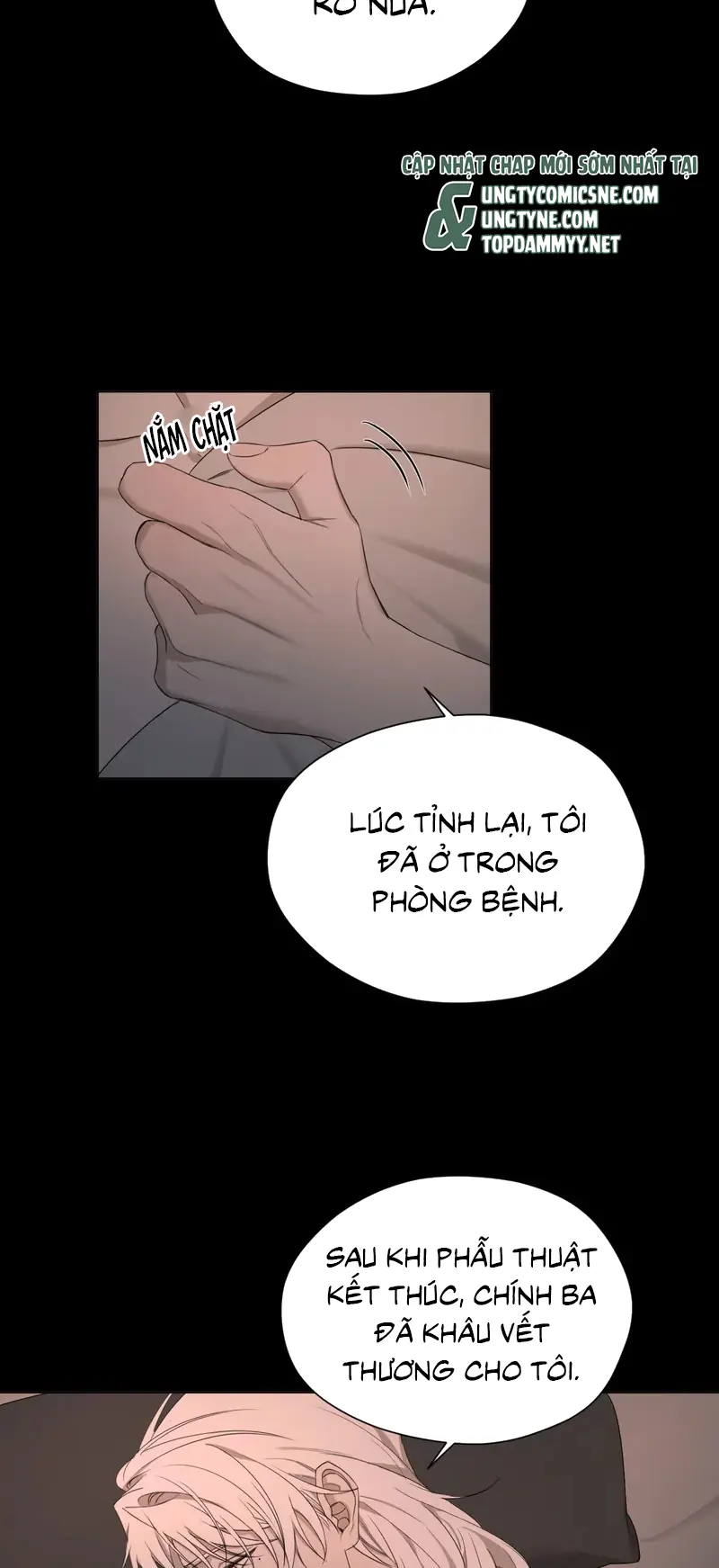 Thiếu Niên Lam Huyết Chapter 13 - Trang 10