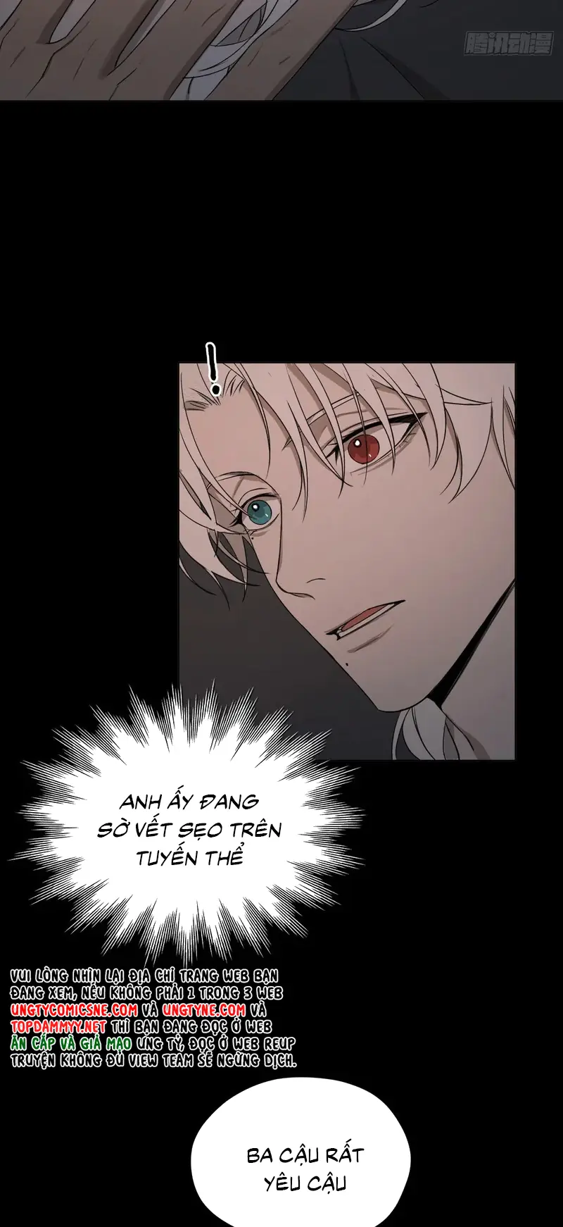 Thiếu Niên Lam Huyết Chapter 13 - Trang 14