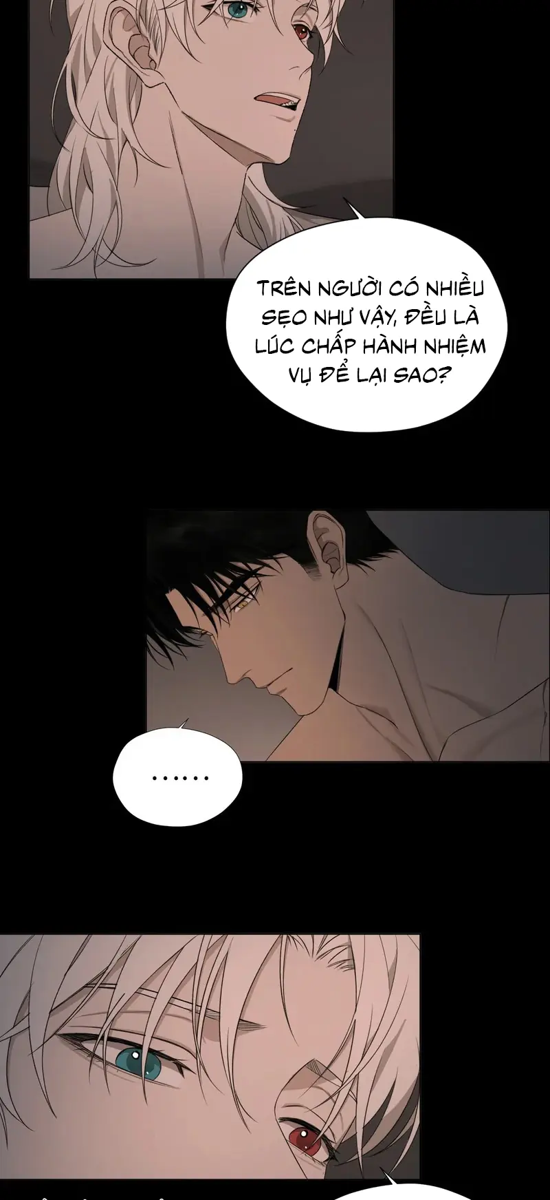 Thiếu Niên Lam Huyết Chapter 13 - Trang 17