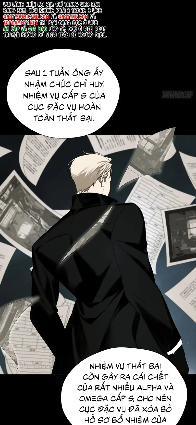 Thiếu Niên Lam Huyết Chapter 13 - Trang 21