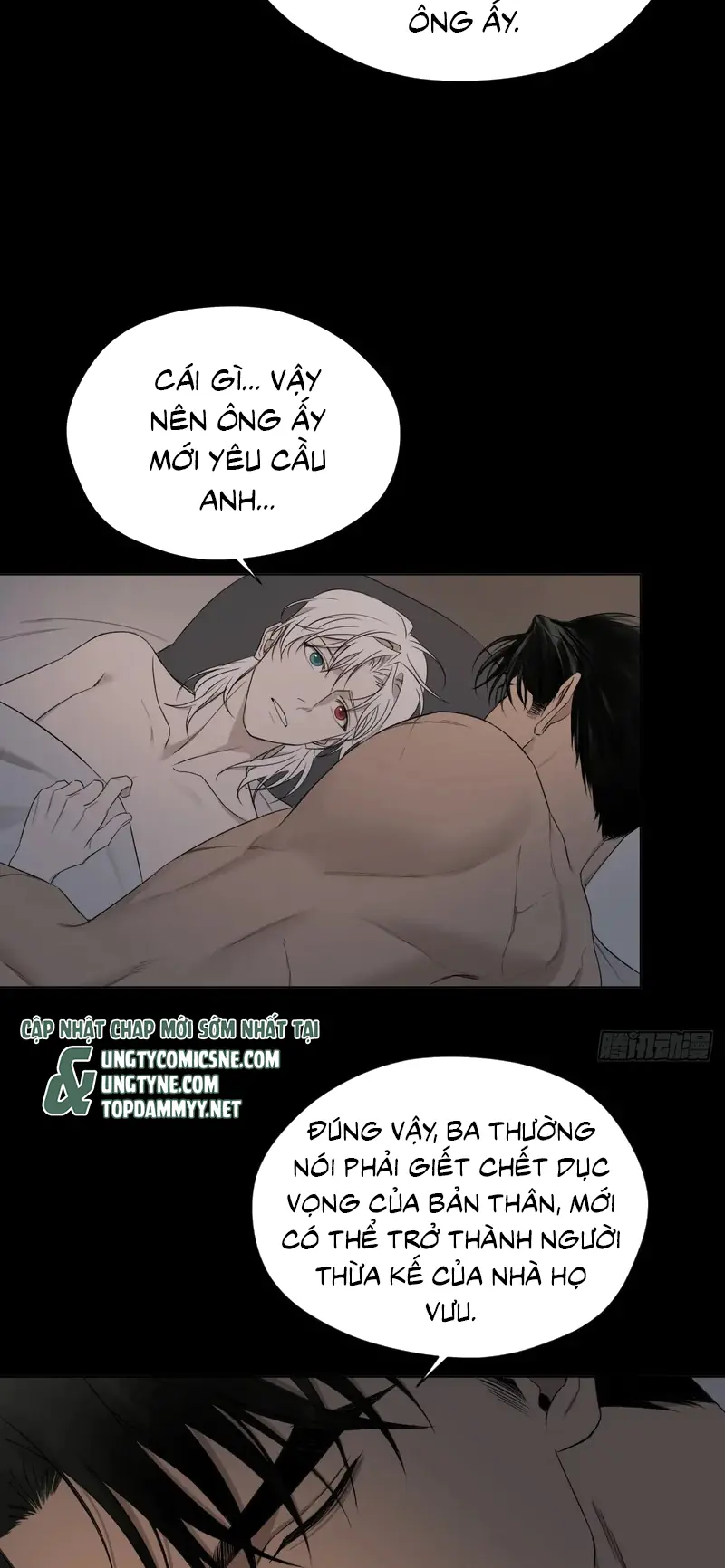 Thiếu Niên Lam Huyết Chapter 13 - Trang 22