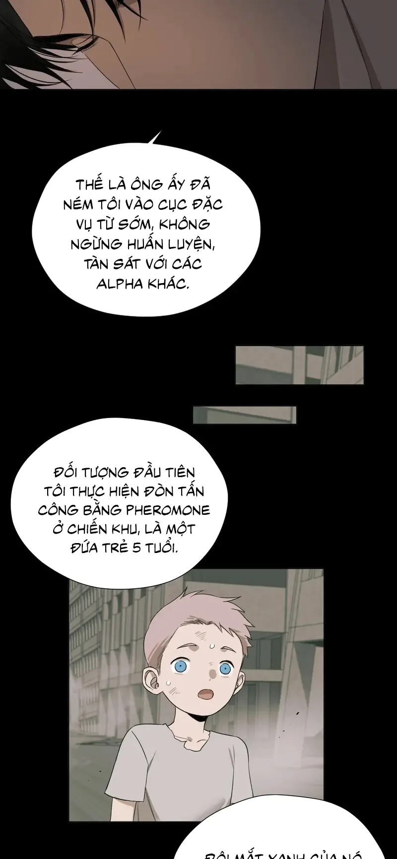 Thiếu Niên Lam Huyết Chapter 13 - Trang 23