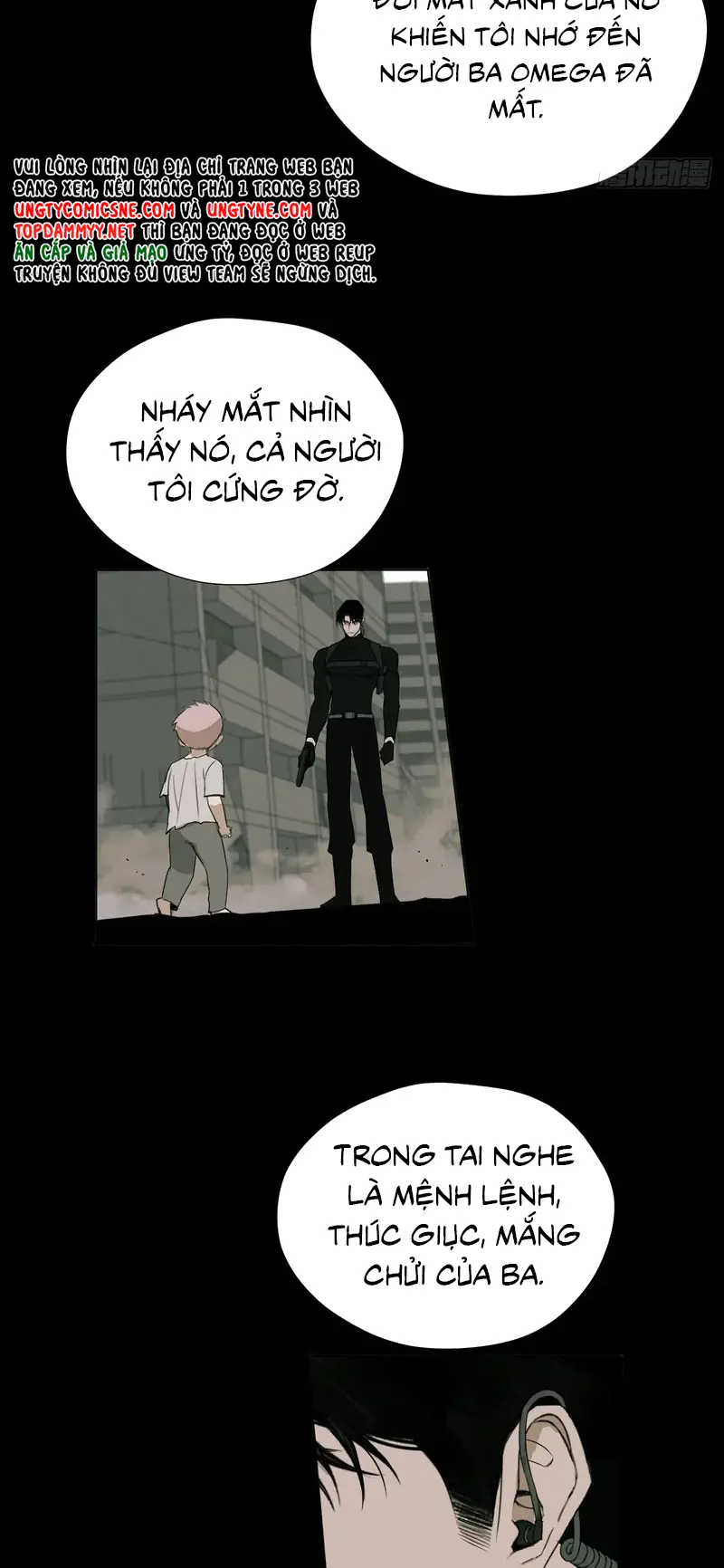 Thiếu Niên Lam Huyết Chapter 13 - Trang 24