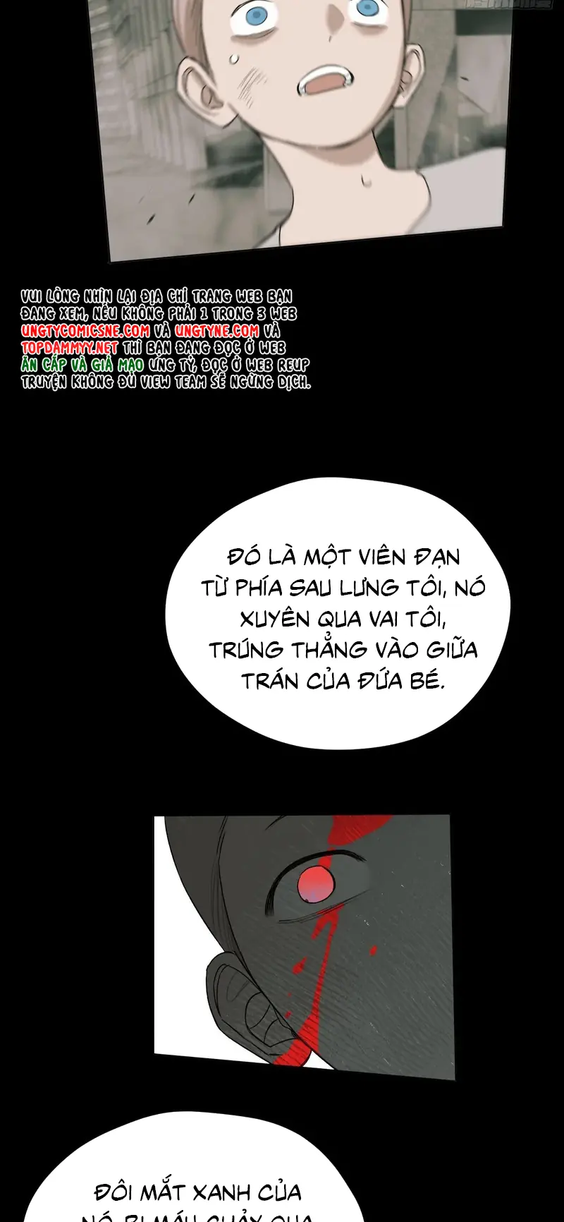 Thiếu Niên Lam Huyết Chapter 13 - Trang 27