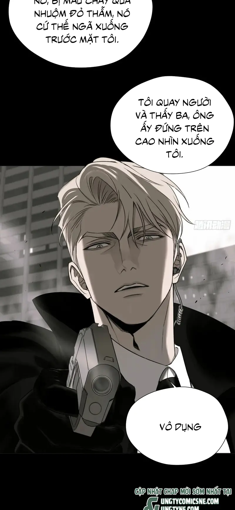 Thiếu Niên Lam Huyết Chapter 13 - Trang 28