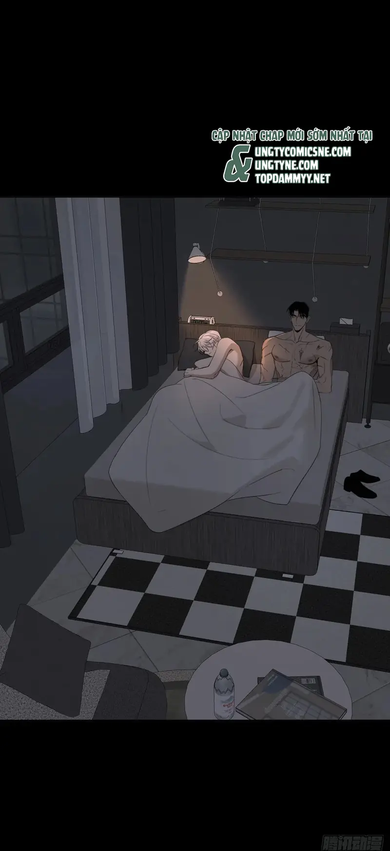 Thiếu Niên Lam Huyết Chapter 13 - Trang 3