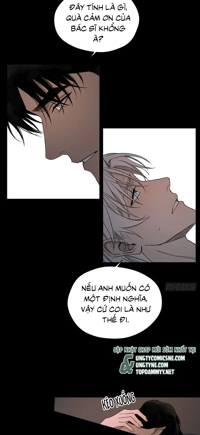 Thiếu Niên Lam Huyết Chapter 13 - Trang 35