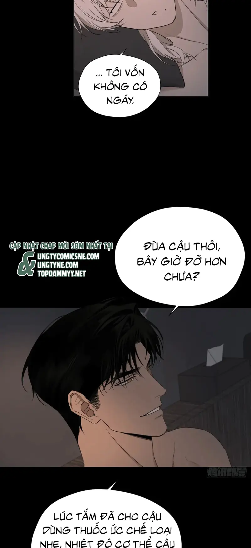 Thiếu Niên Lam Huyết Chapter 13 - Trang 6