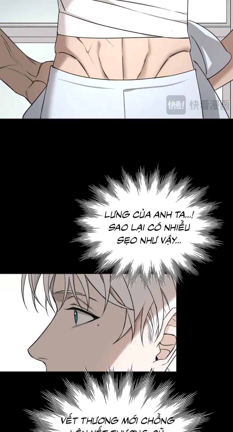 Thiếu Niên Lam Huyết Chapter 14 - Trang 11