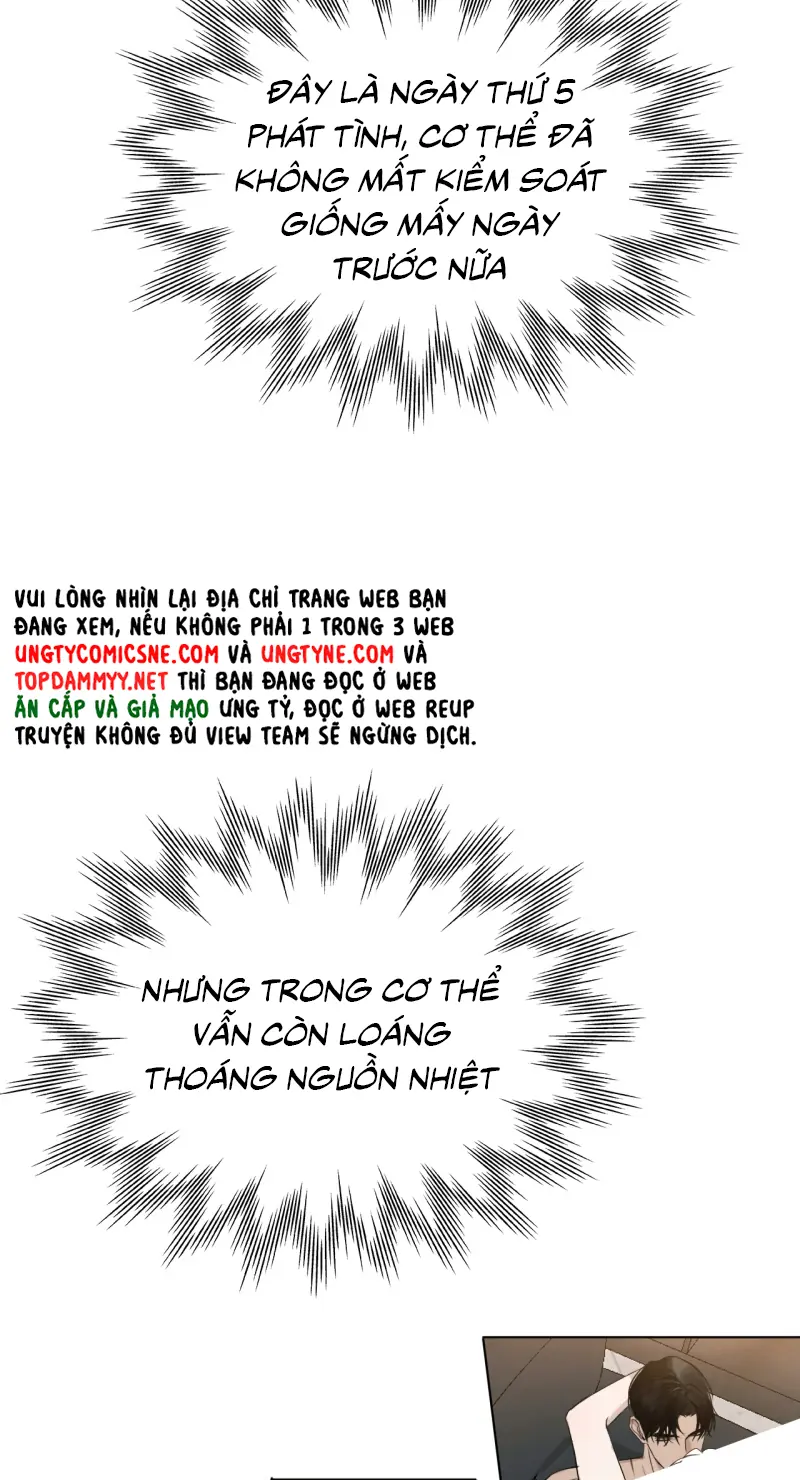 Thiếu Niên Lam Huyết Chapter 14 - Trang 23