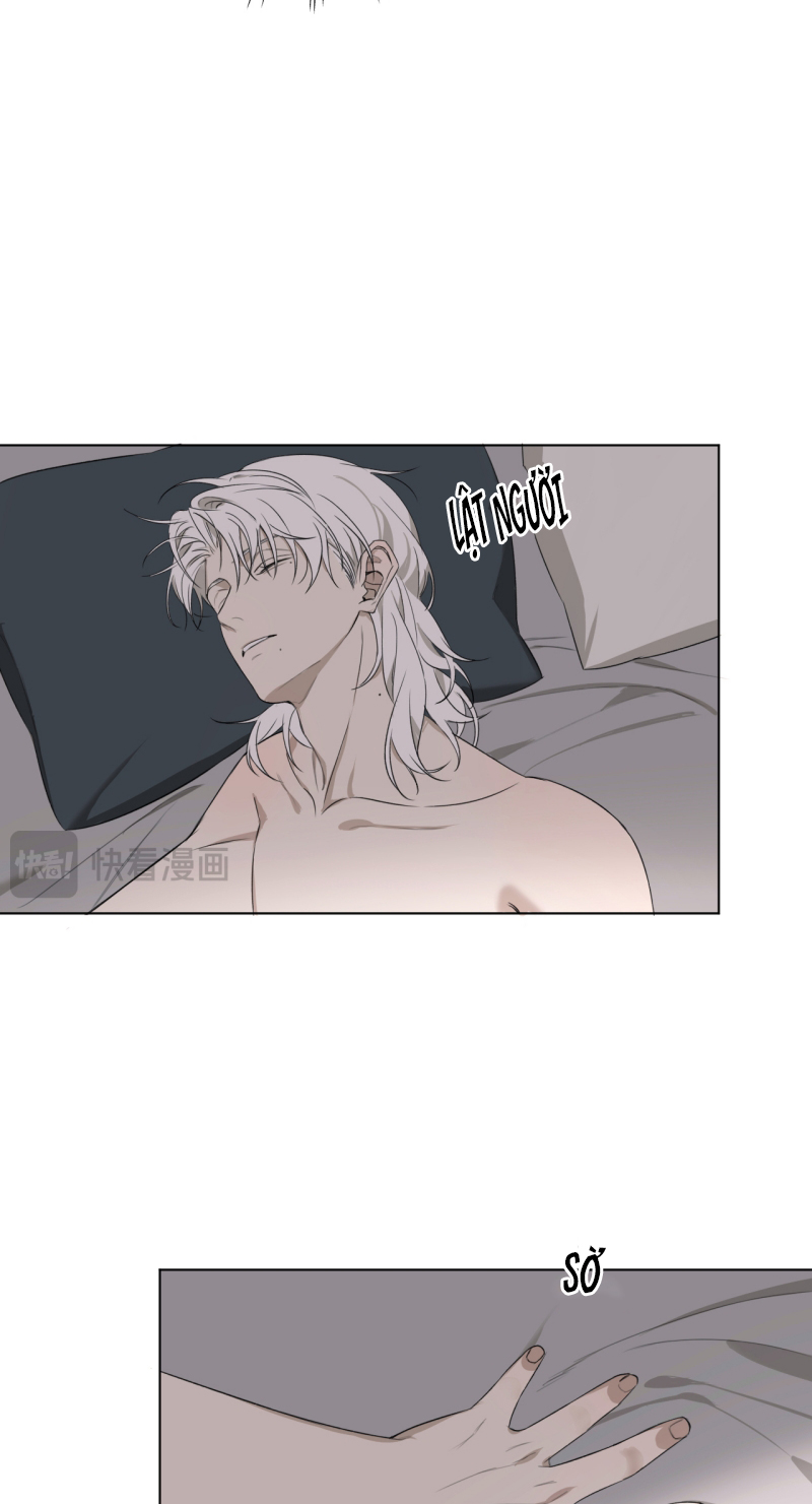 Thiếu Niên Lam Huyết Chapter 14 - Trang 26