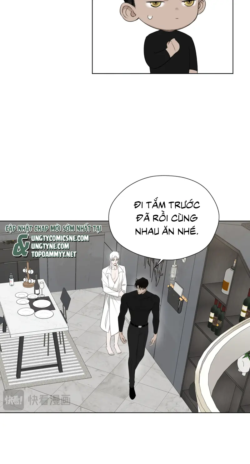 Thiếu Niên Lam Huyết Chapter 14 - Trang 36