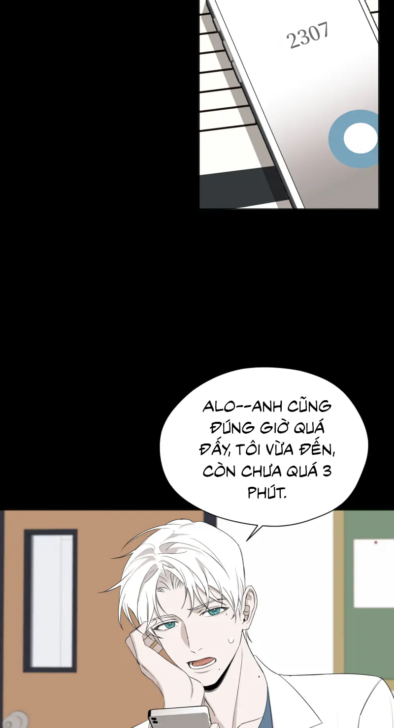 Thiếu Niên Lam Huyết Chapter 14 - Trang 4